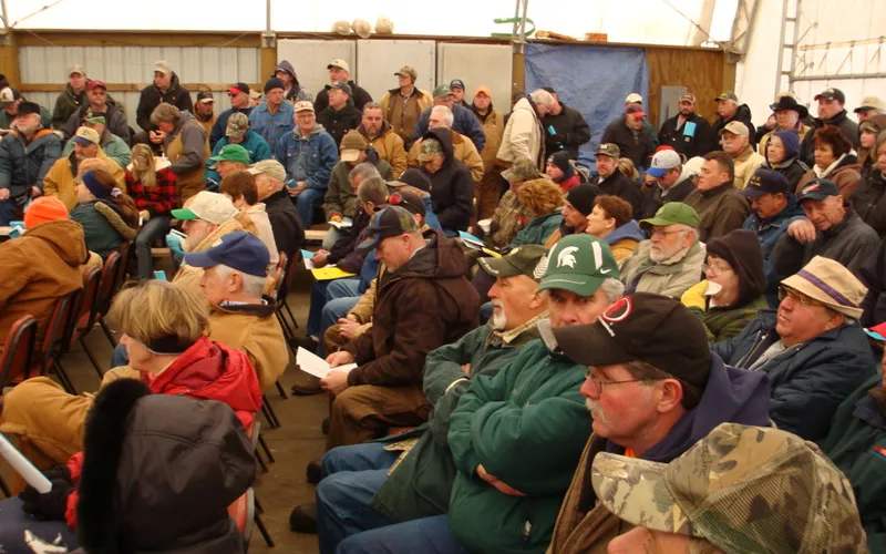 2016 MCA/MSU Bull Evaluation Sale